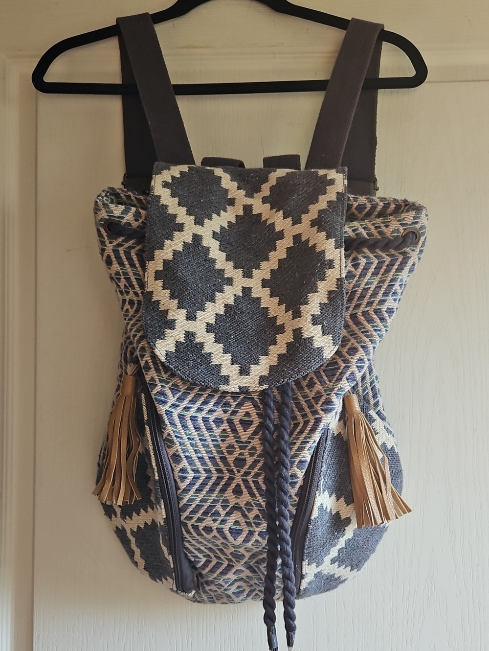 Boho Backpack